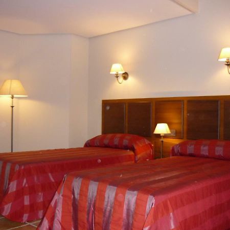 Hospederia Santuario Virgen De La Cabeza Hotel Ngoại thất bức ảnh