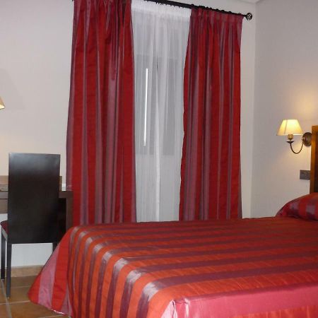 Hospederia Santuario Virgen De La Cabeza Hotel Ngoại thất bức ảnh