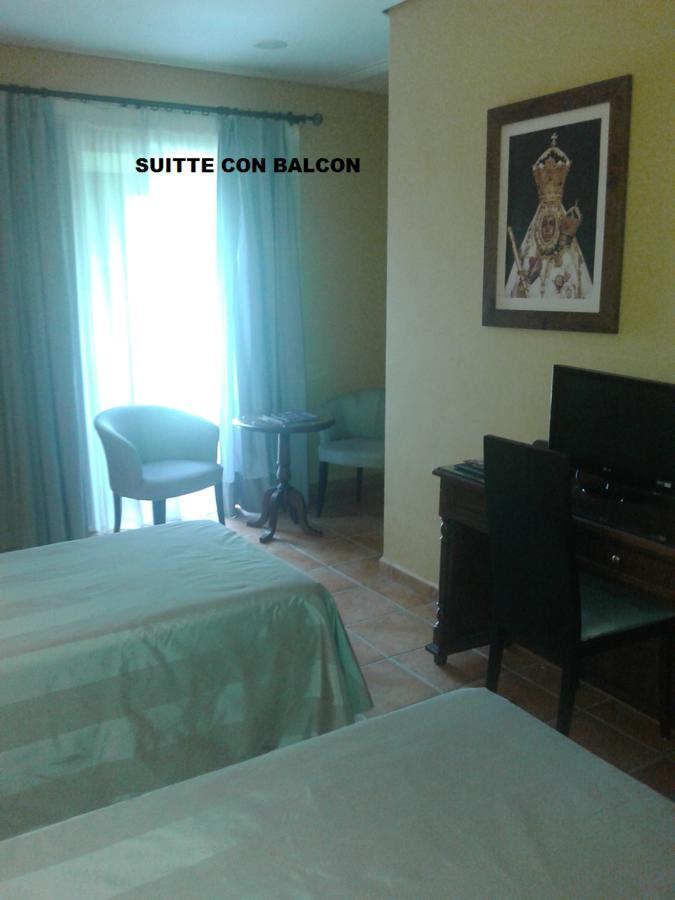 Hospederia Santuario Virgen De La Cabeza Hotel Ngoại thất bức ảnh