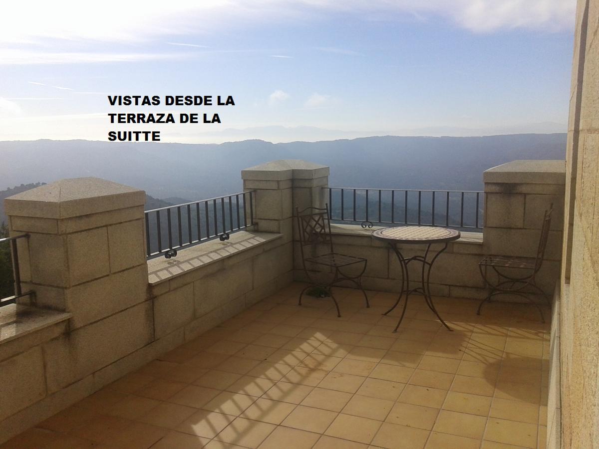Hospederia Santuario Virgen De La Cabeza Hotel Ngoại thất bức ảnh