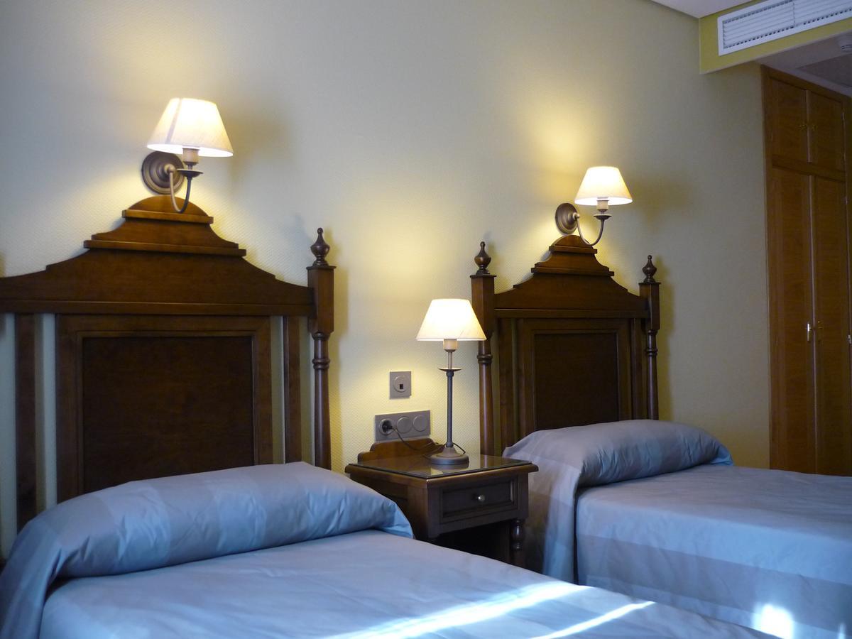 Hospederia Santuario Virgen De La Cabeza Hotel Ngoại thất bức ảnh