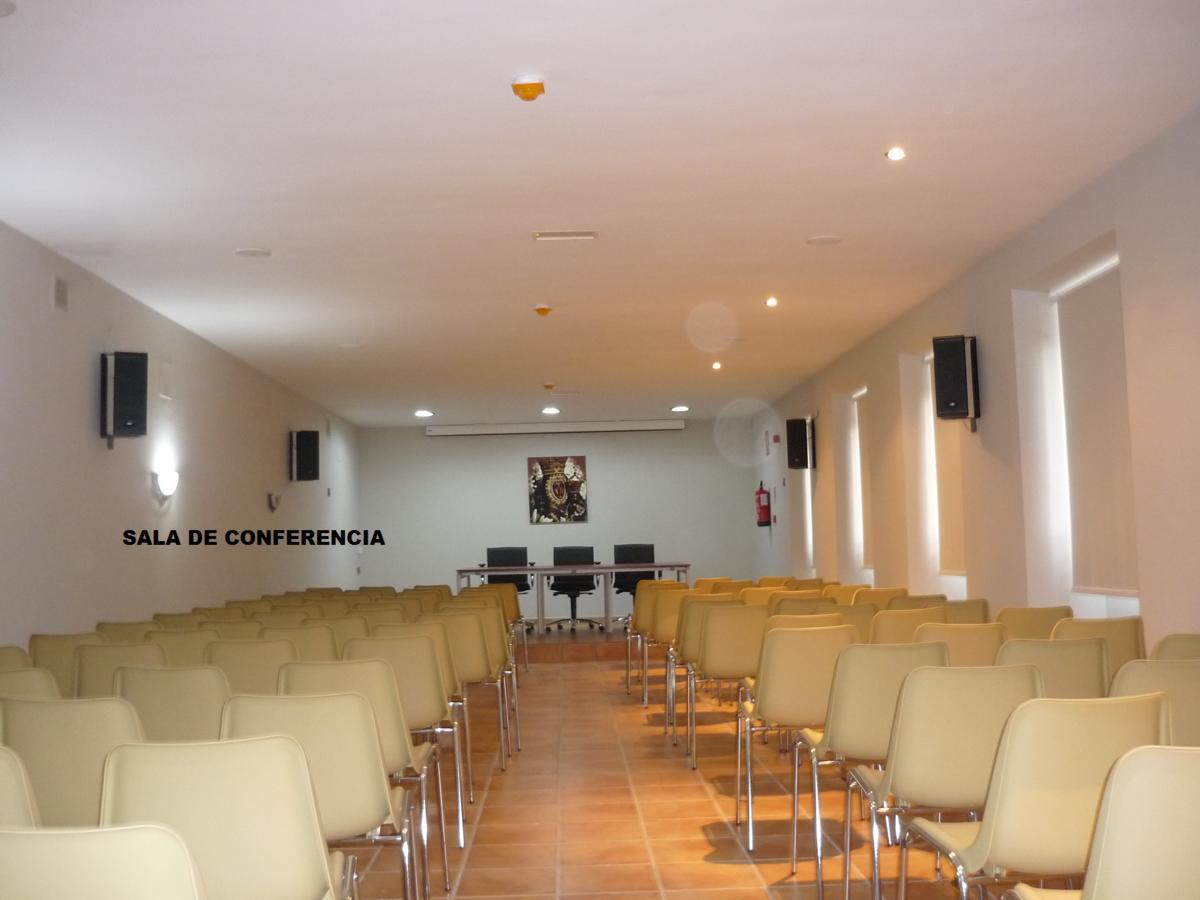 Hospederia Santuario Virgen De La Cabeza Hotel Ngoại thất bức ảnh