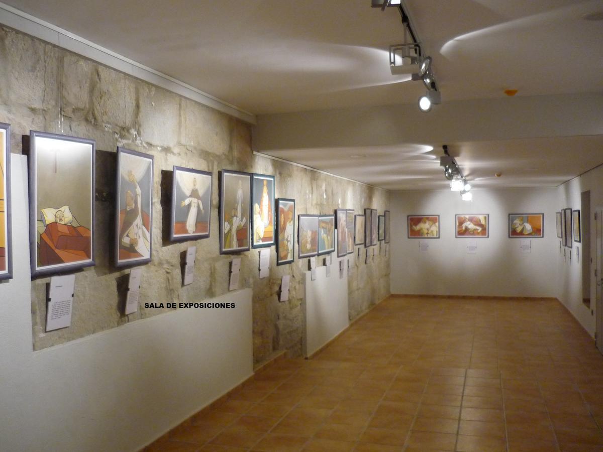 Hospederia Santuario Virgen De La Cabeza Hotel Ngoại thất bức ảnh