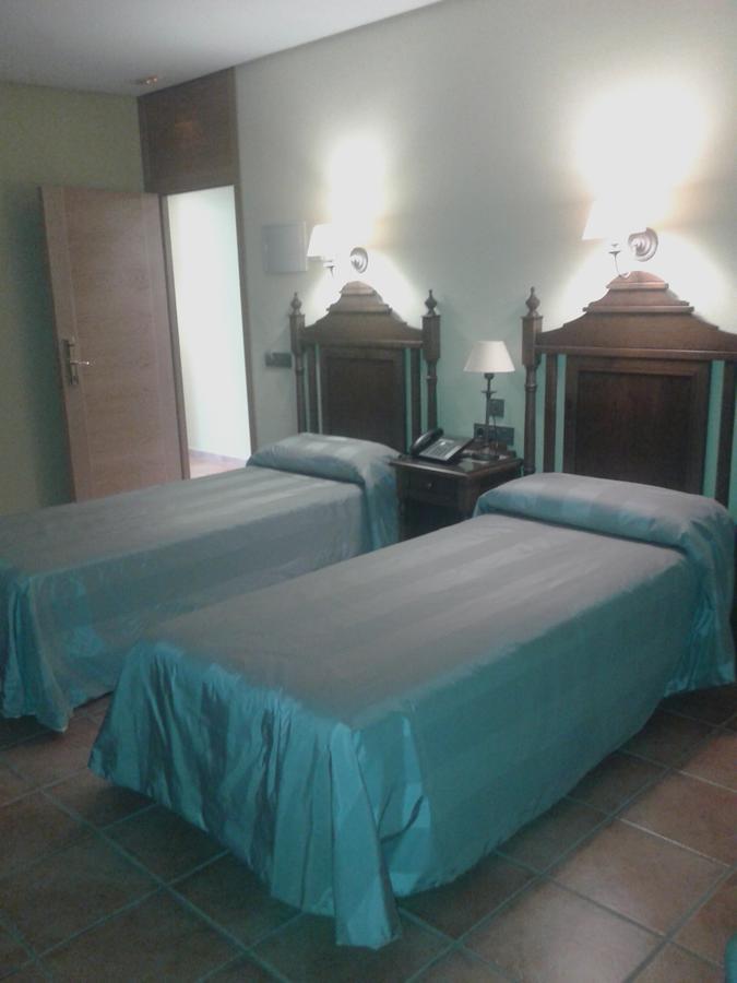 Hospederia Santuario Virgen De La Cabeza Hotel Ngoại thất bức ảnh