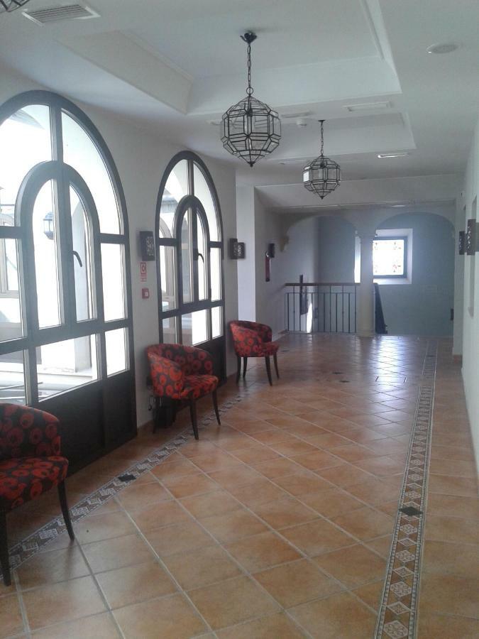 Hospederia Santuario Virgen De La Cabeza Hotel Ngoại thất bức ảnh