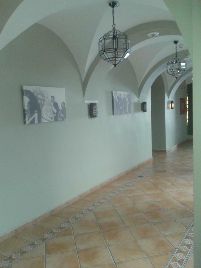 Hospederia Santuario Virgen De La Cabeza Hotel Ngoại thất bức ảnh