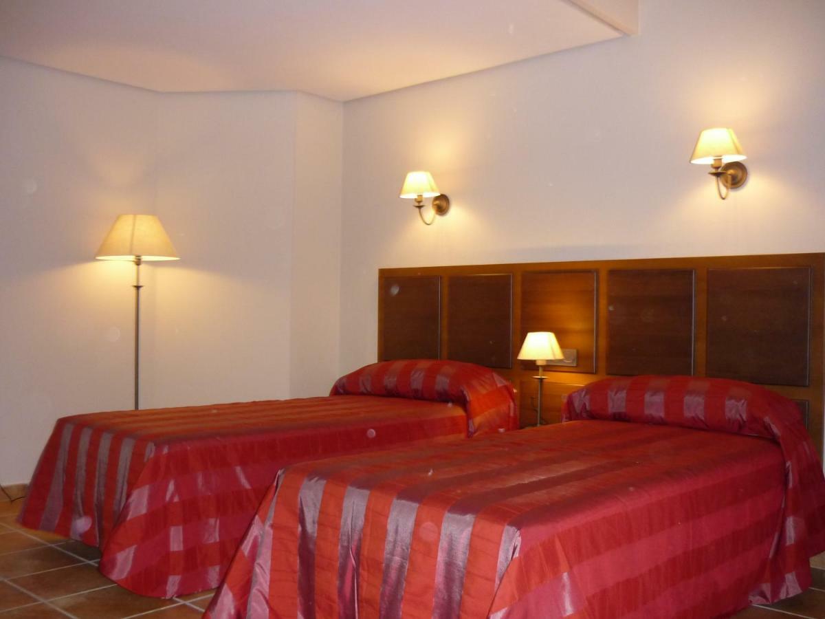 Hospederia Santuario Virgen De La Cabeza Hotel Ngoại thất bức ảnh