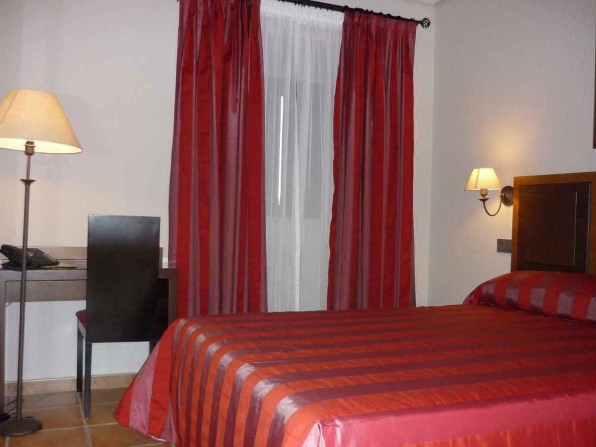 Hospederia Santuario Virgen De La Cabeza Hotel Ngoại thất bức ảnh